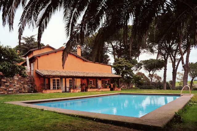 villa ales