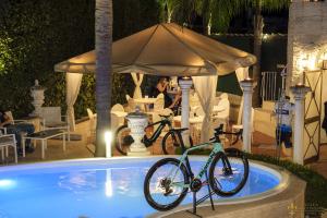 villa-anthony-feste-private-roma-sud-ardeatina 13