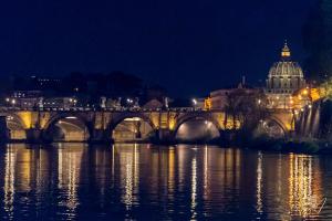 battello sul Tevere