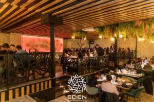 cena eden ocation roma nord