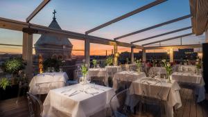 La Griffe Rooftop Panoramico Roma