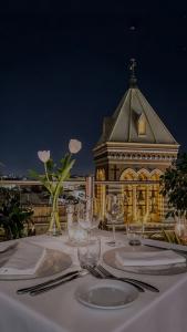 La Griffe Rooftop Panoramico Roma