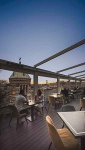La Griffe Rooftop Panoramico Roma