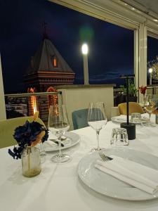 La Griffe Rooftop Panoramico Roma