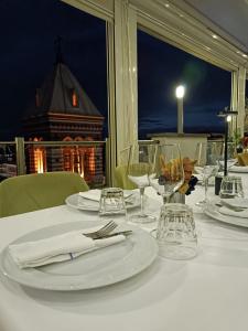 La Griffe Rooftop Panoramico Roma
