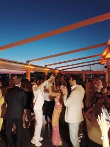 La Griffe Rooftop Panoramico Roma