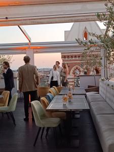 La Griffe Rooftop Panoramico Roma