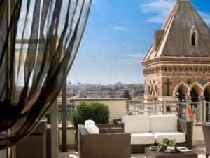 La Griffe Rooftop Panoramico Roma