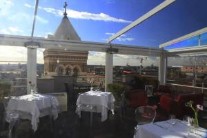 La Griffe Rooftop Panoramico Roma