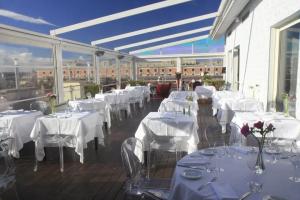 La Griffe Rooftop Panoramico Roma