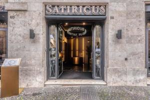 location ristorate satiricus roma san pietro (4)